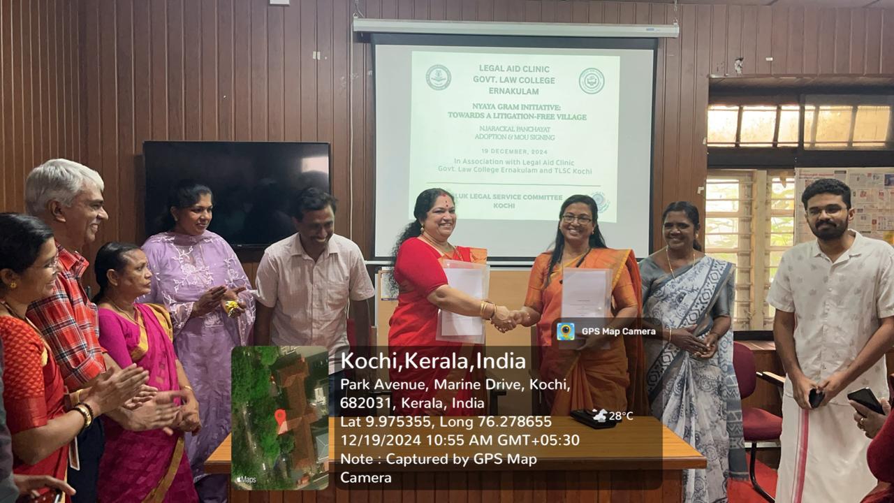 Njarackal-MOU-Signing